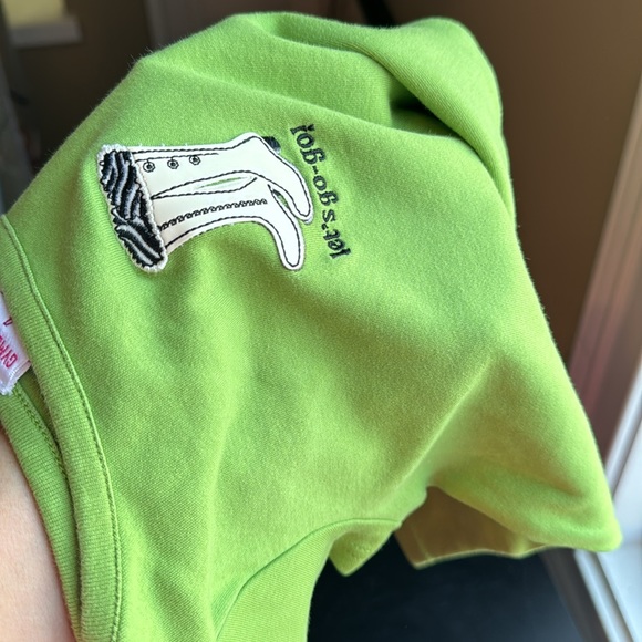 Gymboree size 4T little girl shirt. - Picture 2 of 6